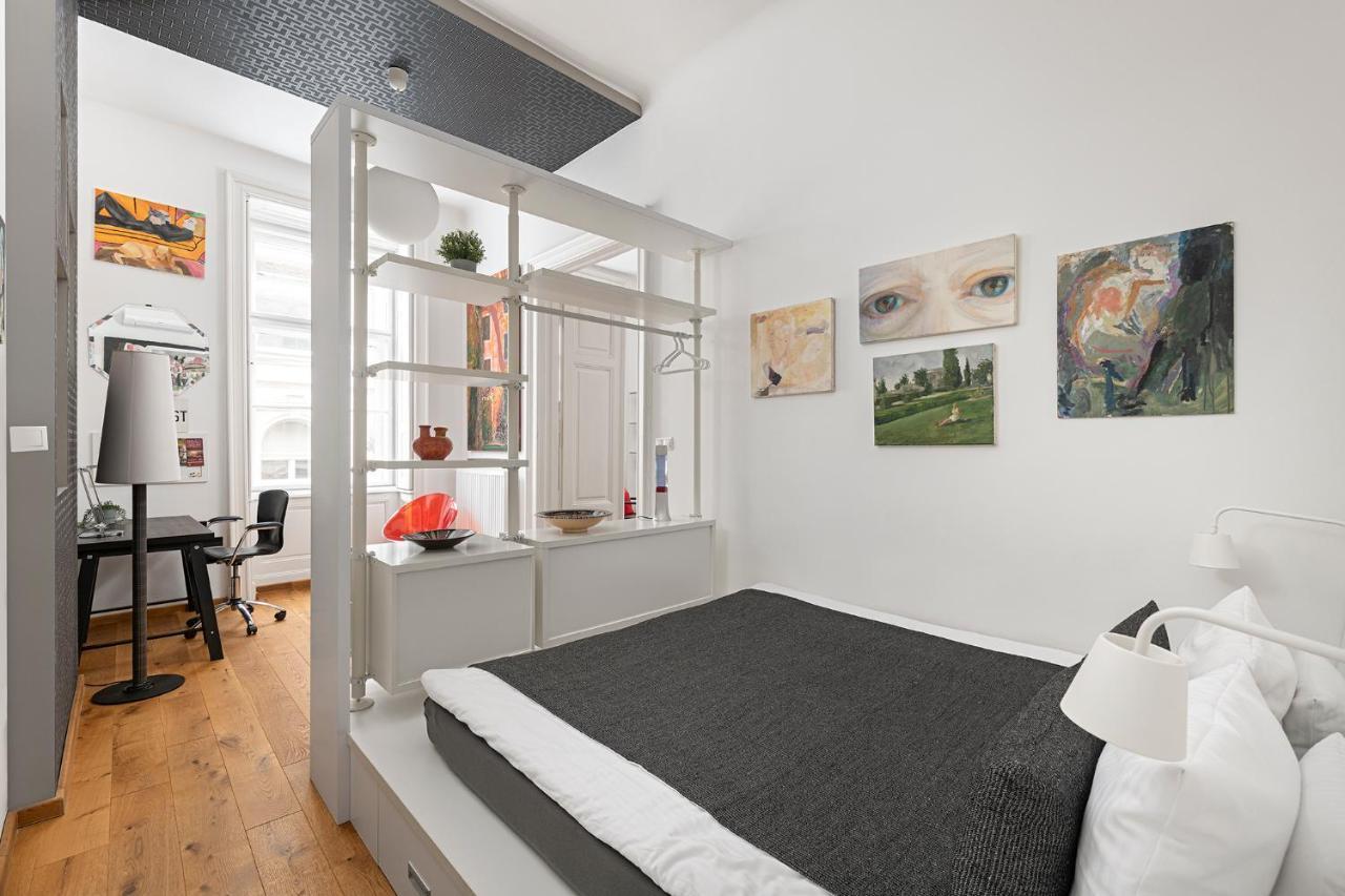 Bonbon Style Apartman Budapest Exterior foto