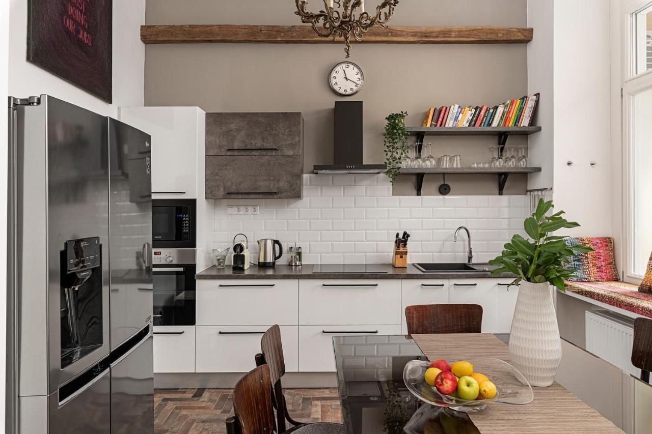 Bonbon Style Apartman Budapest Exterior foto