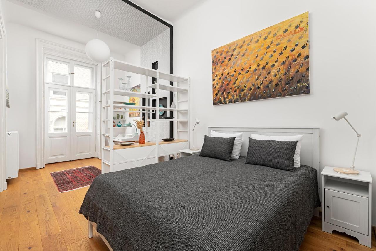 Bonbon Style Apartman Budapest Exterior foto